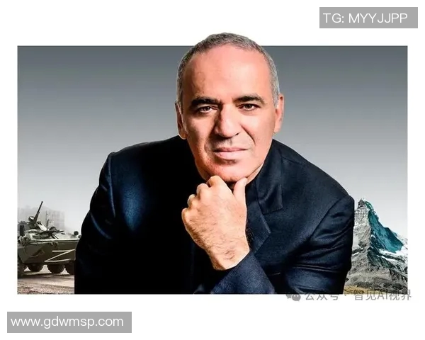 人类棋王卡斯帕罗夫与深蓝的世纪对决揭示人工智能的崛起与未来挑战 人类棋王卡斯帕罗夫与深蓝的世纪对决揭示人工智能的崛起与未来挑战