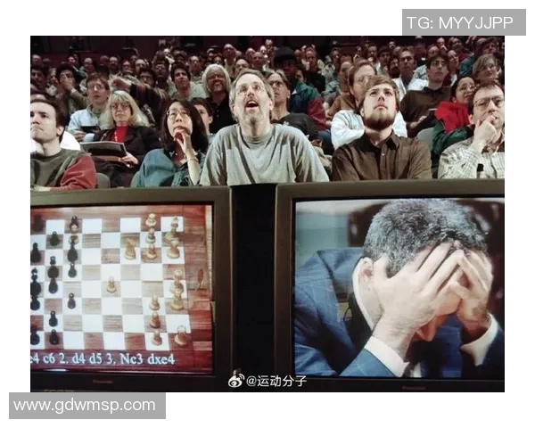 人类棋王卡斯帕罗夫与深蓝的世纪对决揭示人工智能的崛起与未来挑战 人类棋王卡斯帕罗夫与深蓝的世纪对决揭示人工智能的崛起与未来挑战